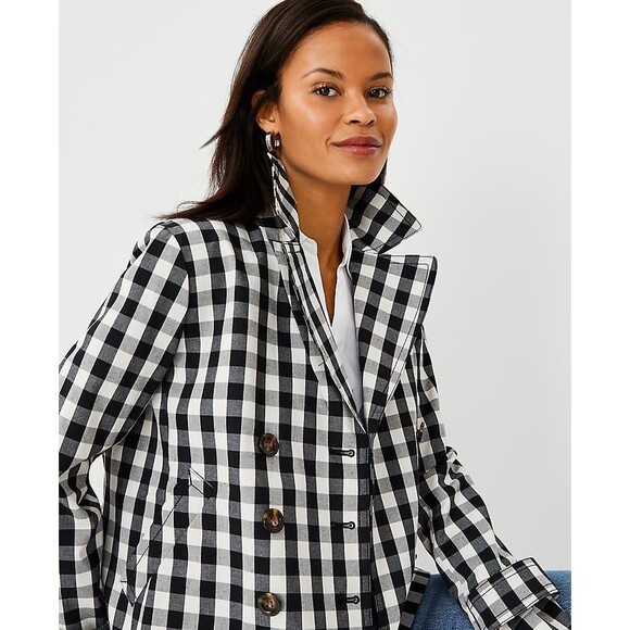 Ann Taylor jacket Small Petite - Picture 1 of 12